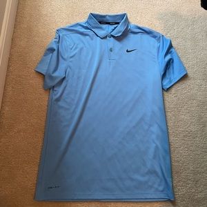 Mens Nike Dri Fit polo